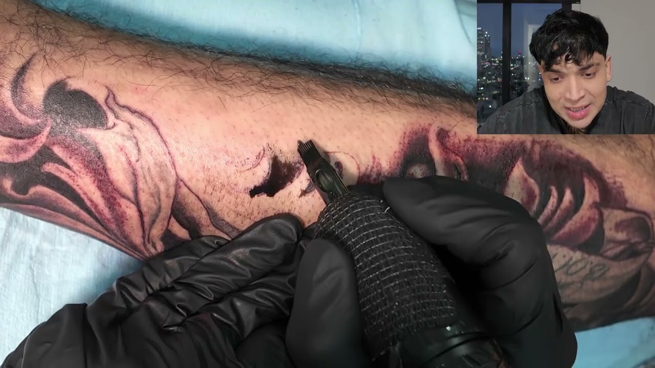 COMO TATUAR FILIGRAMAS-TECNICAS DE TATUAJE