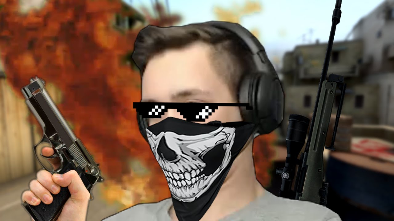 AMMATTIMAINEN AMAT&Ouml;&Ouml;RI | CS:GO - Livestream Kooste