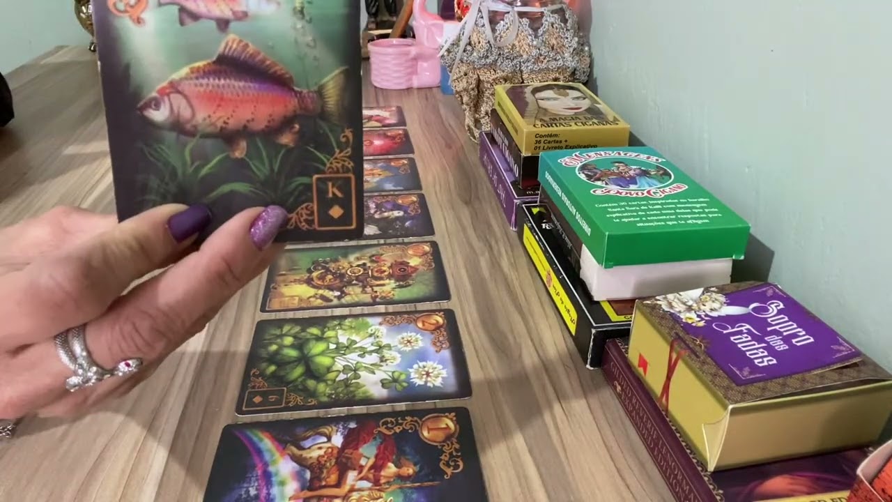 Esse ser amado(a) vai se separar?🤷🏻‍♀️vai demorar?! #lenormand #ascartasrevelam 