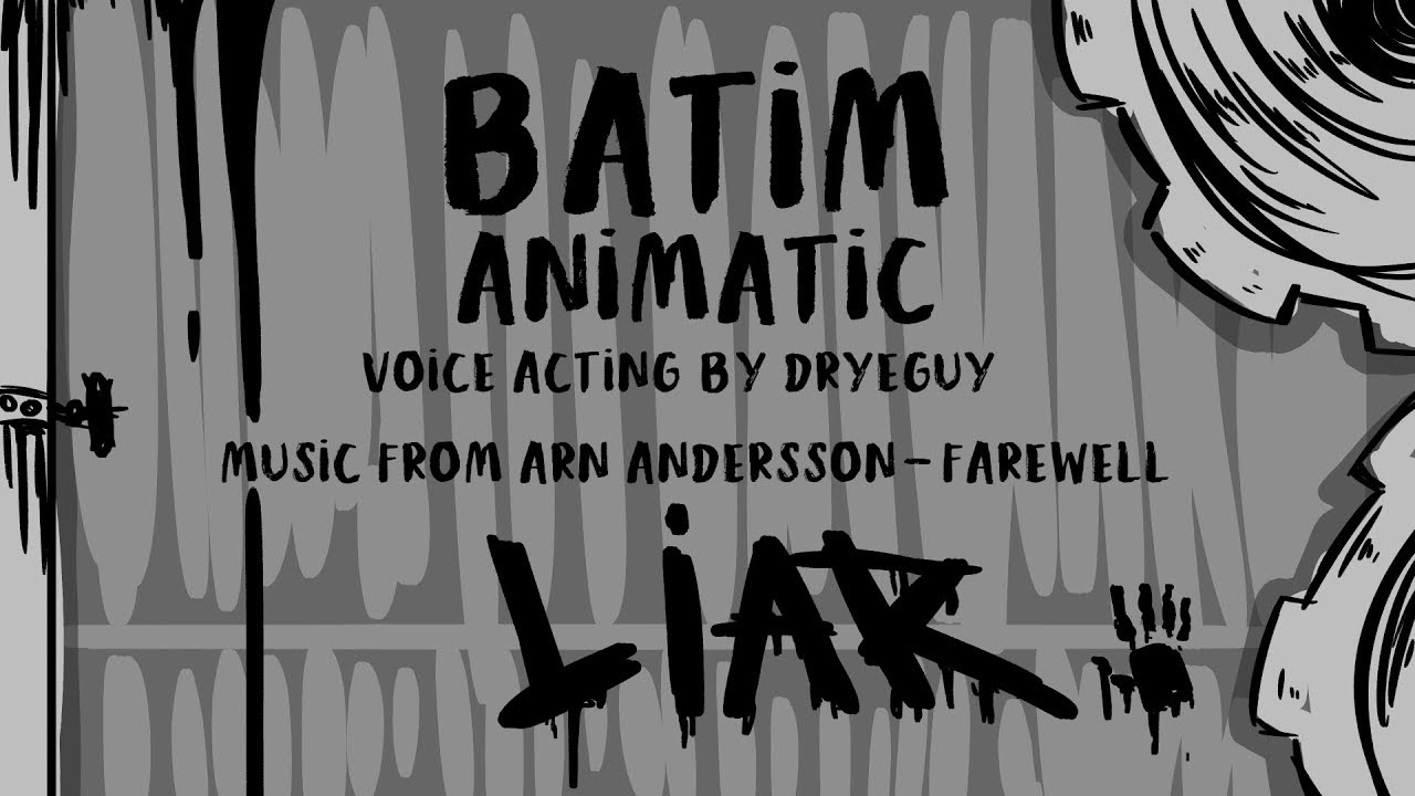 Liar - Batim - Animatic ( original audio by DryeGuy )