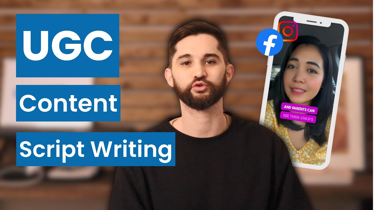 Media Buyer's UGC Creation Process Facebook Ads (Part 2) FREE UGC Brief + Script Writing