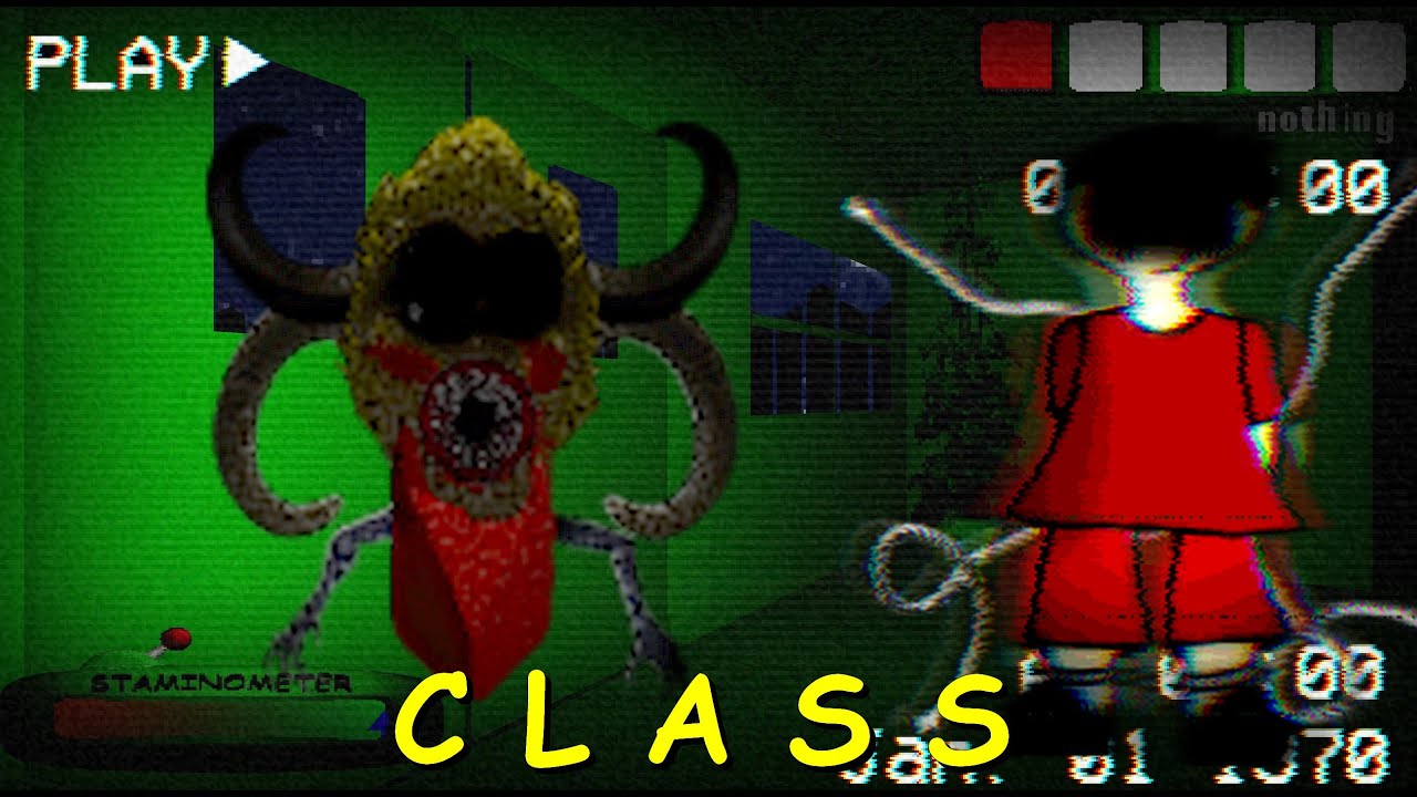 C L A S S  - Baldi's Basics Mod
