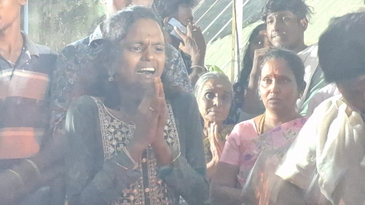 ✨️#பூவாடைக்காரி 😱குழந்தை மீது 😭#அழுது கொண்டு சாமியாட்டம்| #sami aattam| #Nagaraj pambai brand music 