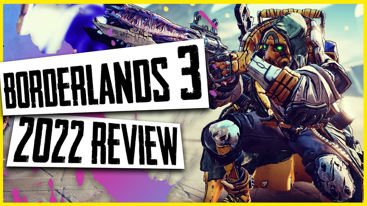 SO GUT ist BORDERLANDS 3 in 2022 ? l Borderlands 3 2022 Review Deutsch Borderlands 3 Review Deutsch