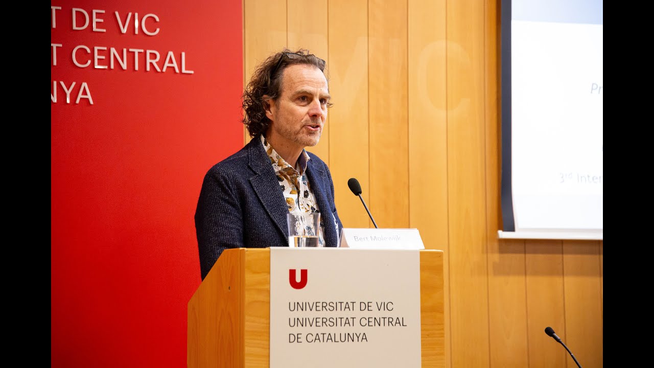 Conferència Bert Molewijk 