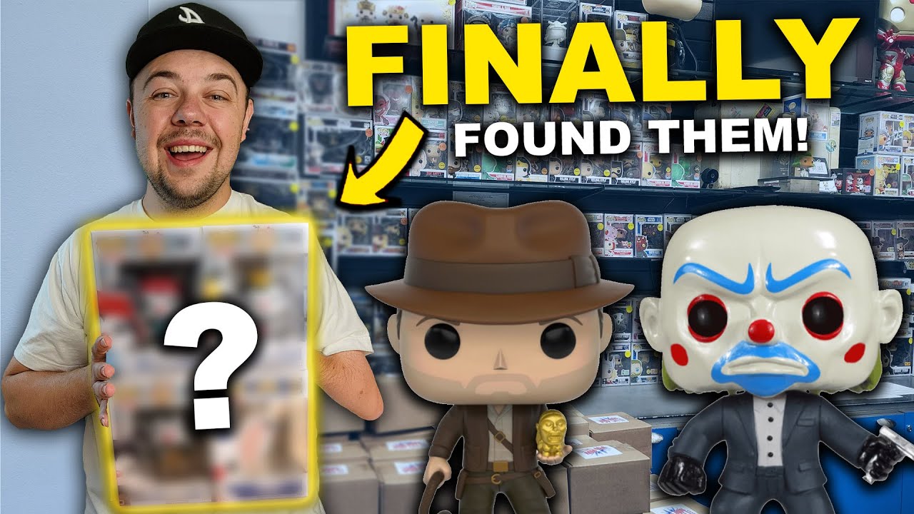 I Bought More Funko Pop Grails! (Pop City Utah, Funko Pop Shop)