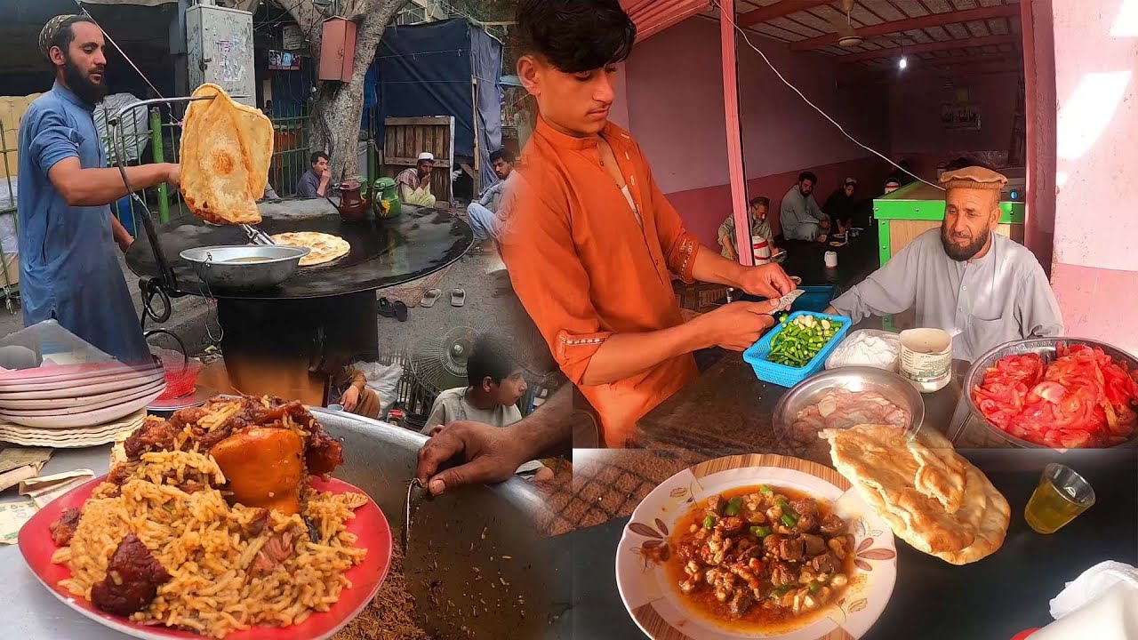 Happy Eid Mubarak | Early Morning Street food | Breakfast | Parati | Sultan mama Liver fry