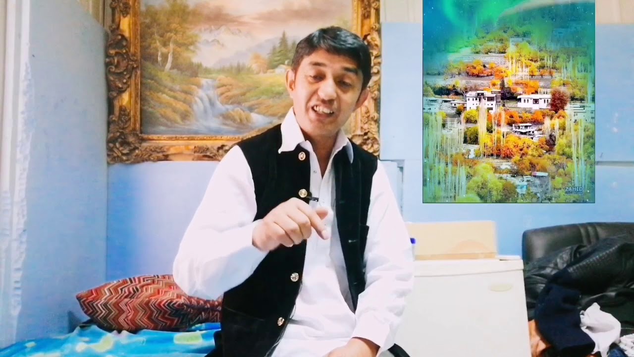 Dastane jahan kazim balti loc geet