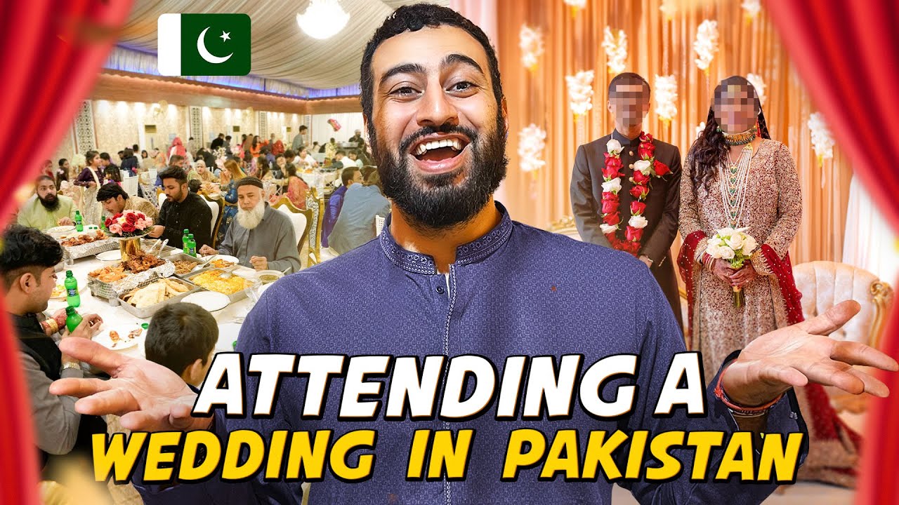 I Attended a Wedding in a Pakistani Village That Left Me Speechless
