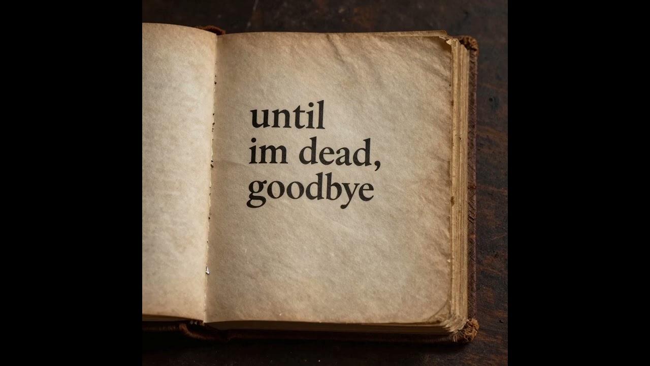 Goodbye 