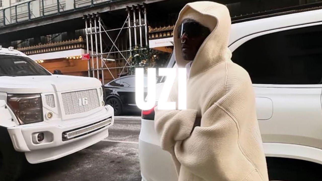 Southside x 808 Mafia Type Beat - “UZI” | Prod. Key Z