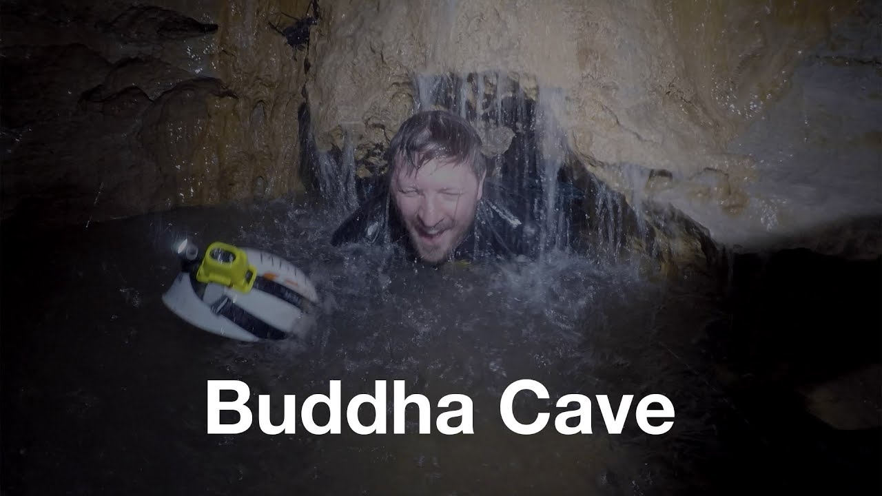Buddha Cave, Indiana
