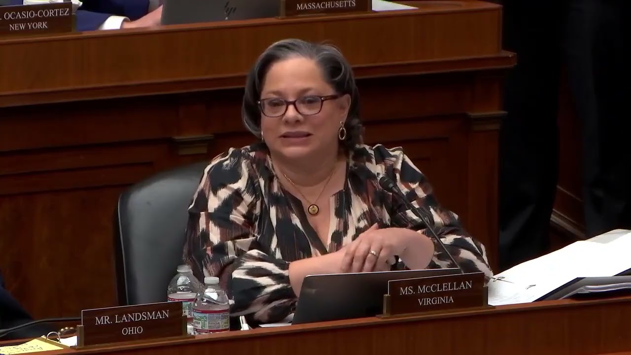 Rep. McClellan Votes No on the Kids’ Internet and Digital Safety Act — a Big Tech Giveaway
