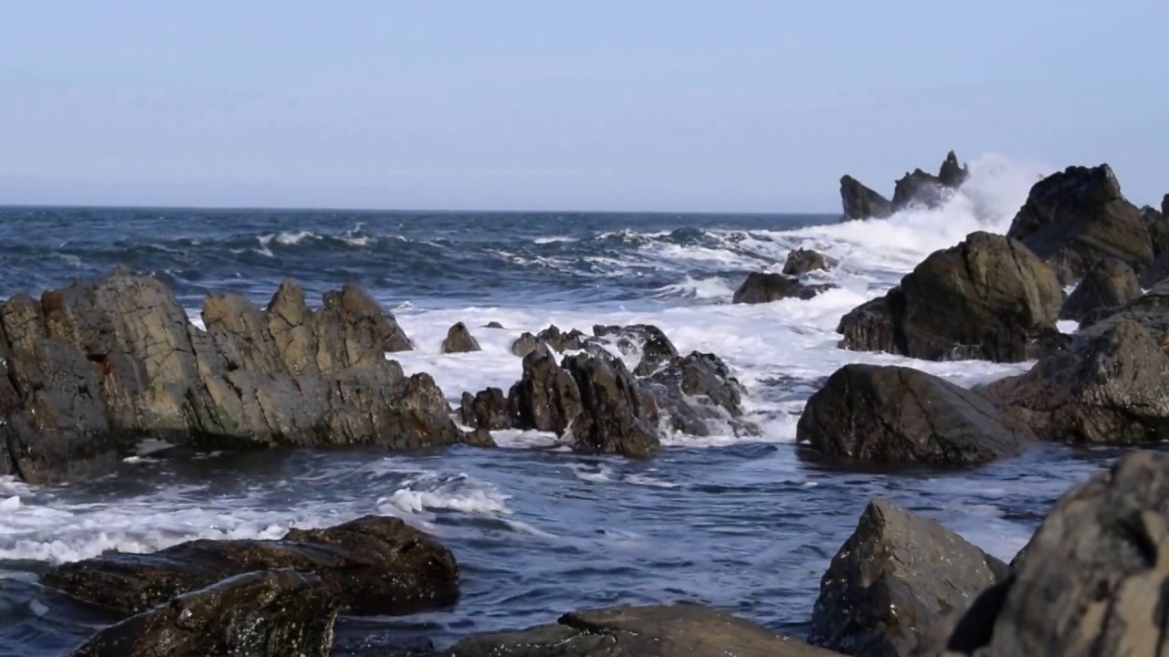 Fishing - Kinnagoe Bay, Inishowen, Co. Donegal - 26 Mar 2017 v2