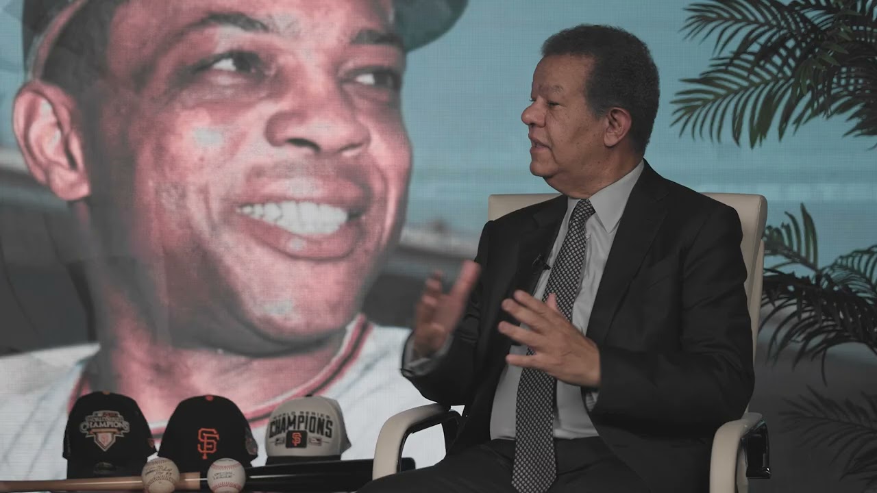 Diálogo con Juan Marichal,  el primer dominicano en el Salón de la Fama