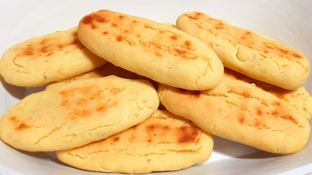 BOLINHO DE BATATA DOCE SEM FARINHA DE TRIGO IDEAL PARA SEU CAFÉ DA TARDE @ReceitasdaKellyeVlogs