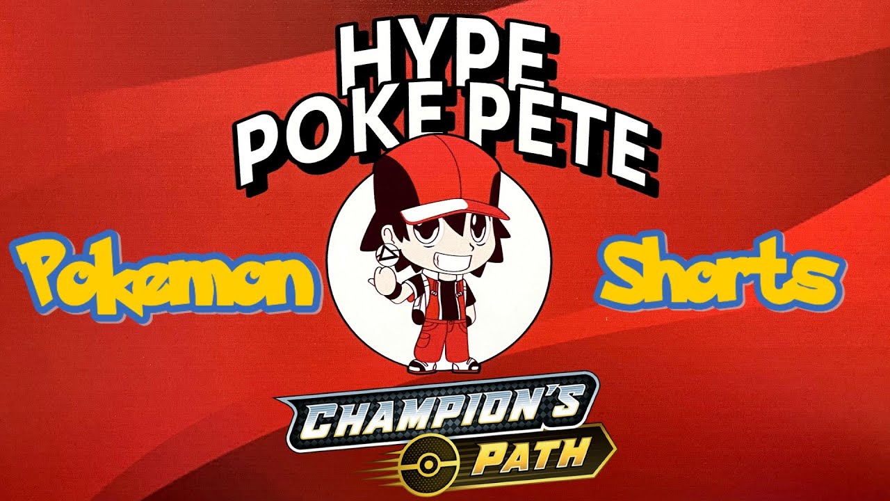 Champions Path Charizard Chase! #shorts