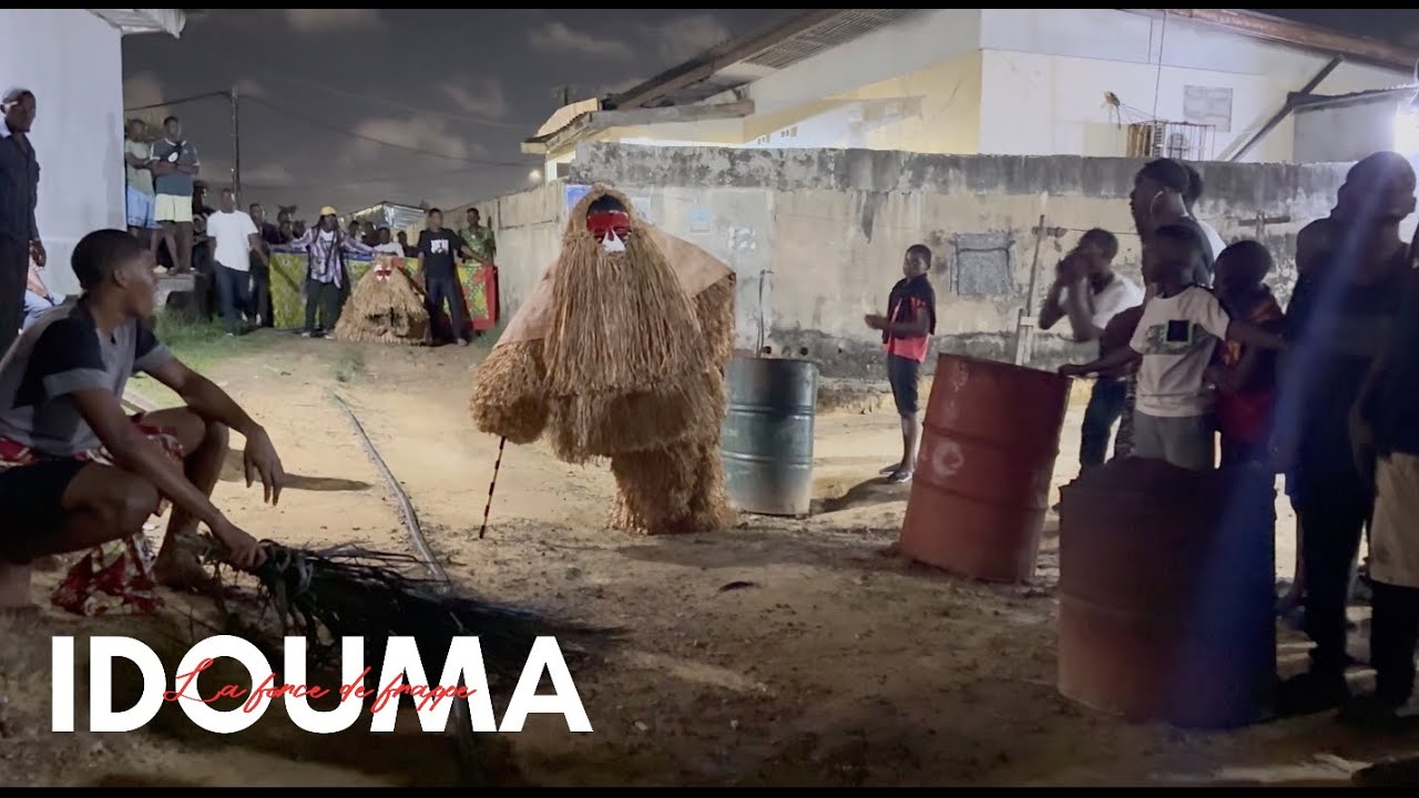 IDOUMA : La force de frappe - Fermeture_Saison 2025