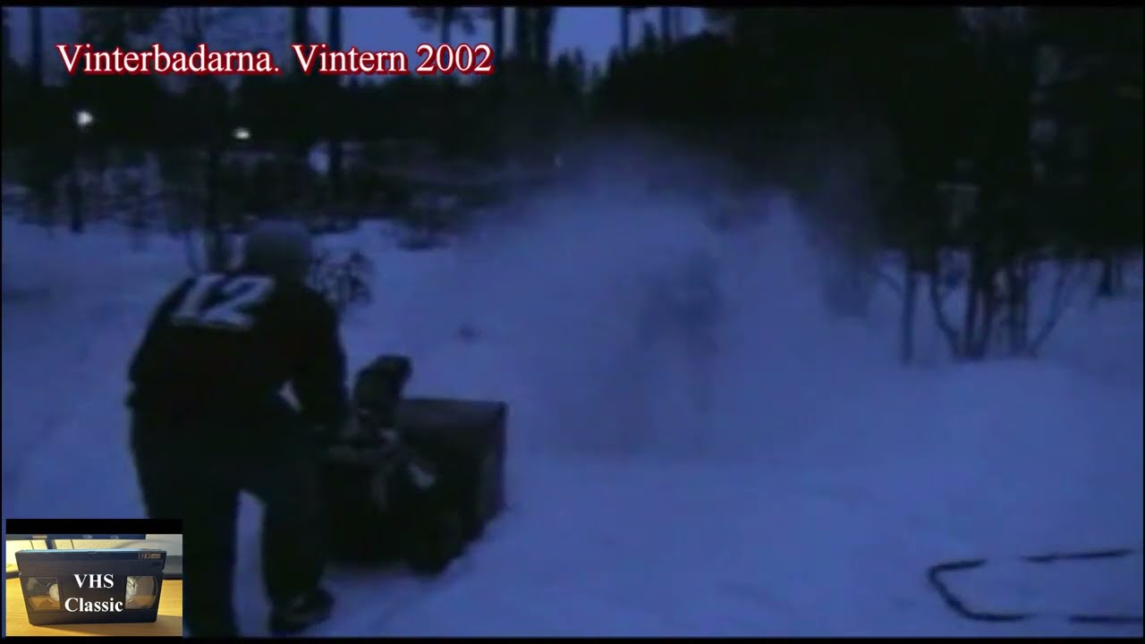 Vinterbadarna  Vintern 2002