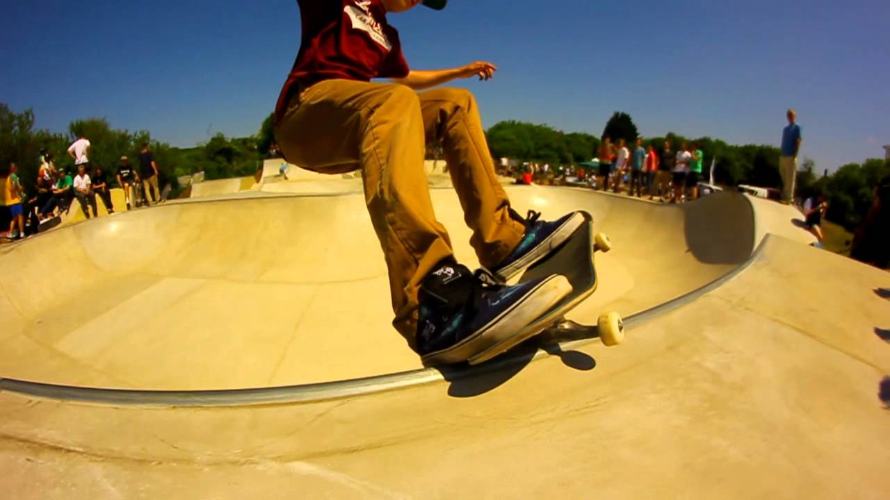 Sherborne Opening Jam Edit