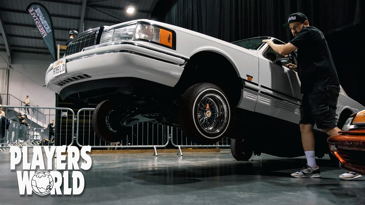 Ultimate Stance 2021 - Players World Ep13