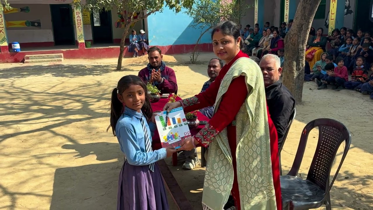 LSBA IN M. S. TULSIGARH, CHANDI, NALANDA