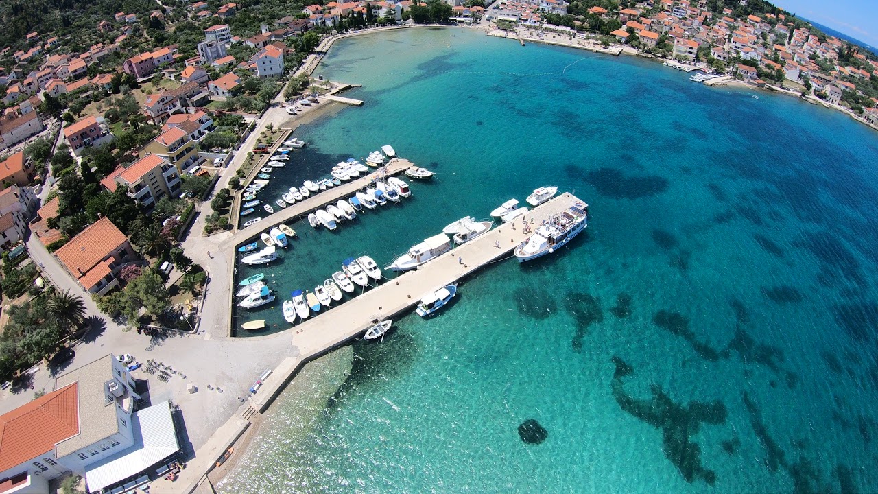 Preko, Croatia(almost 30 years later)
