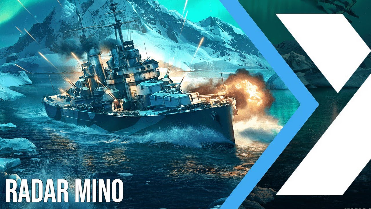 Mastering This Ship Could Help You Get Good | World of Warships: Legends