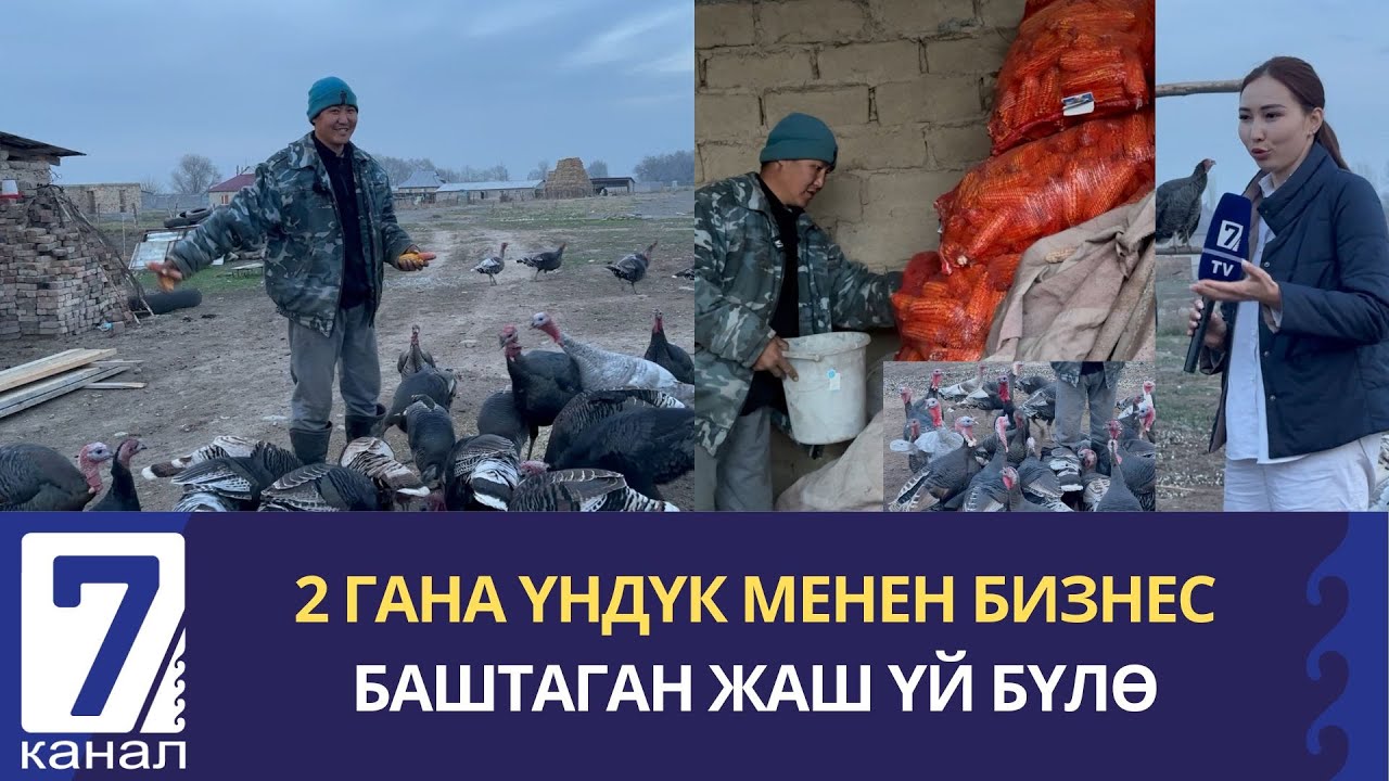 100ГӨ ЖАКЫН ҮНДҮКТҮ ЭТ БАГЫТЫНДА САТЫП, КИРЕШЕ ТАПКАН ҮЙ БҮЛӨ