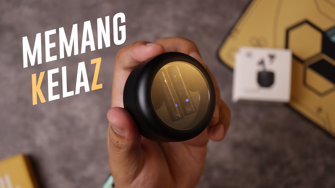 Review KZ Carol, 300-RIBUAN yang Mentingin SQ daripada Fitur?