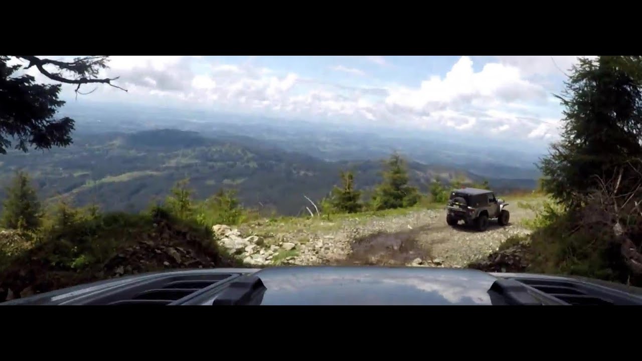 Jones Creek OHV WA Timelapse