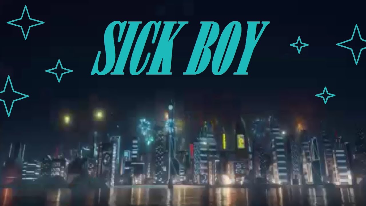 Ninjago amv | Sick boy (Chainsmokers)