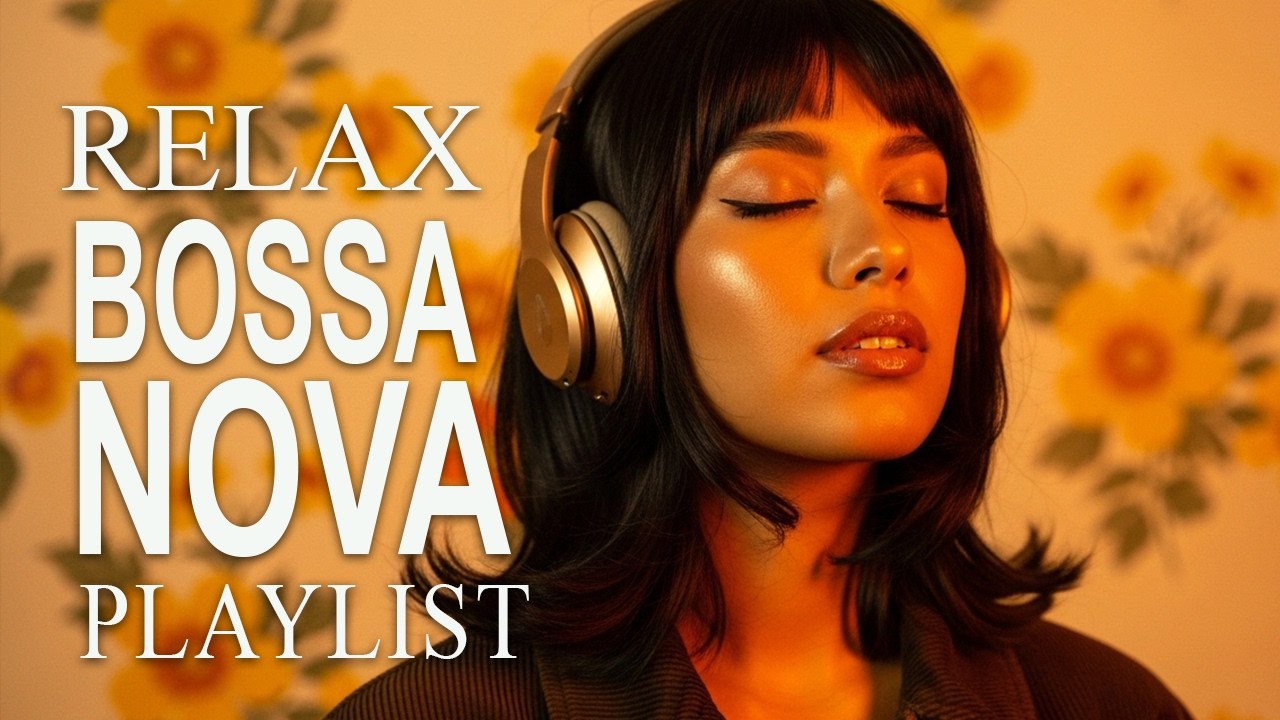 Bossa Nova Covers of Popular Songs 50 Hits 2026 🌴✨ Smooth & Relaxing Music for Calm Workdays