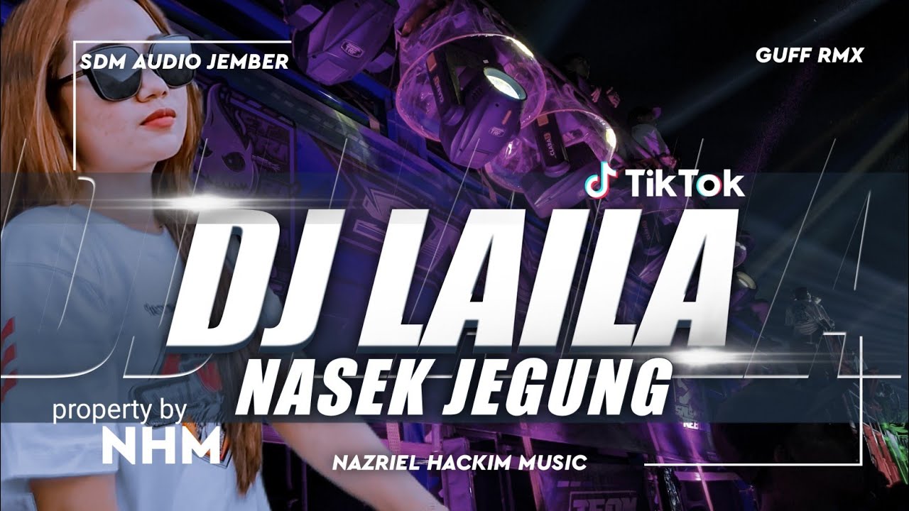 DJ LAILA CANGGUNG X NASEK JEGUNG‼️SDM AUDIO JEMBER