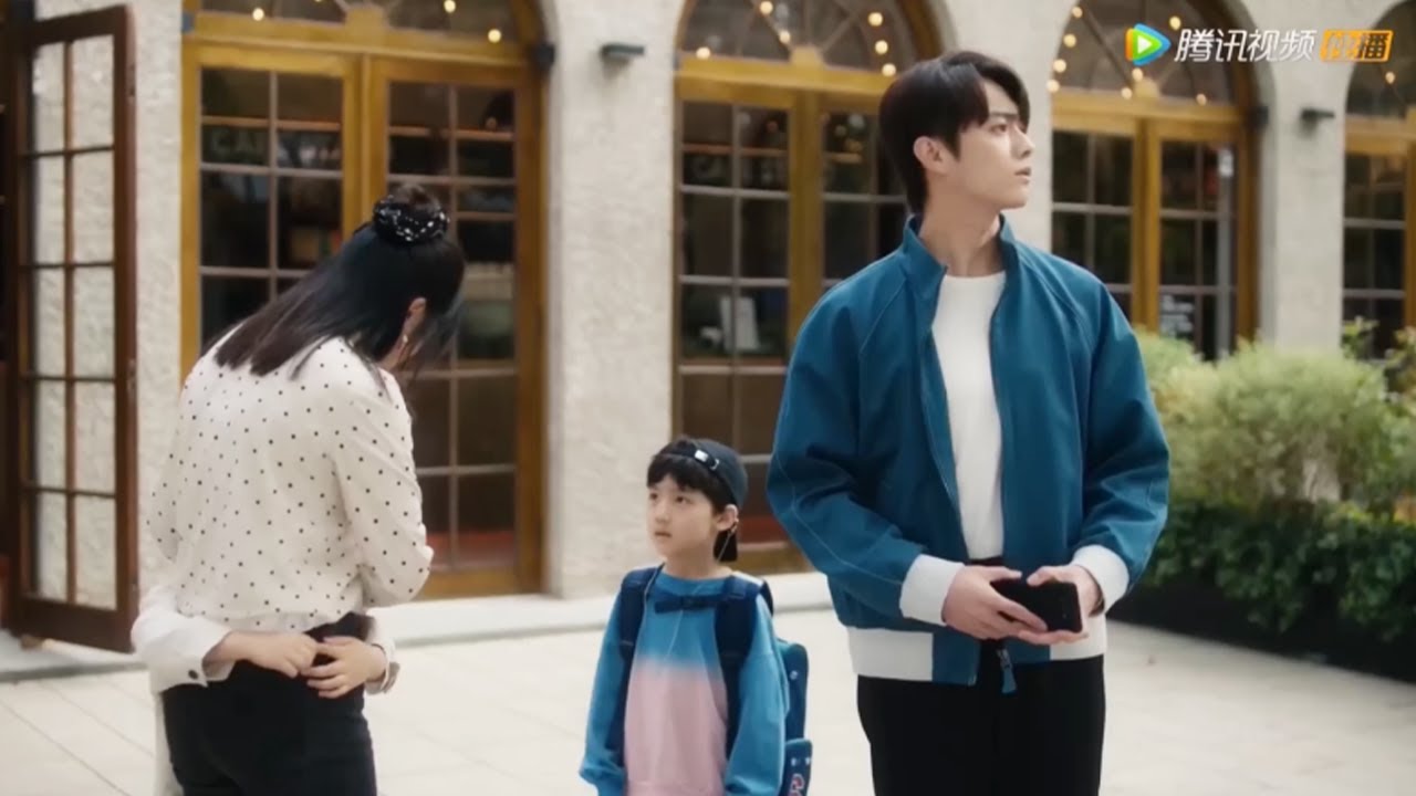 💎总裁意外撞到一个小朋友，没想到竟是他的儿子| 爱的二八定律 She and Her Perfect Husband