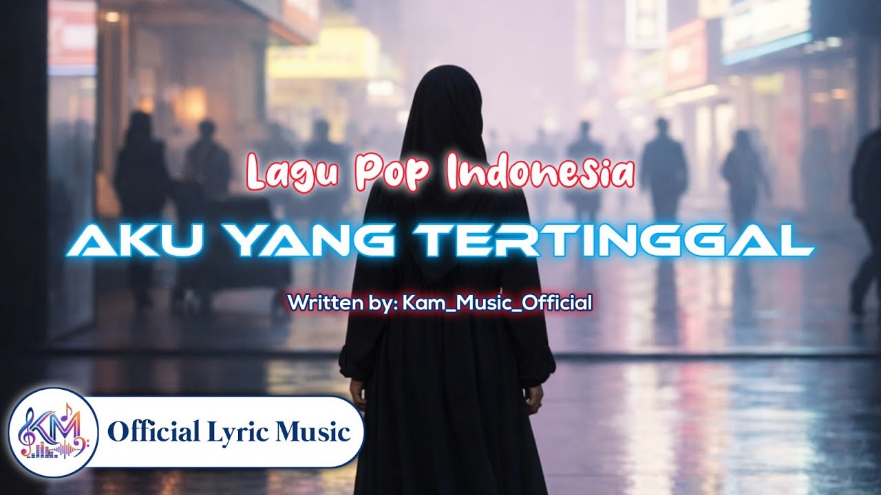 Aku Yang Tertinggal | Official Lyric Music Pop Indonesia