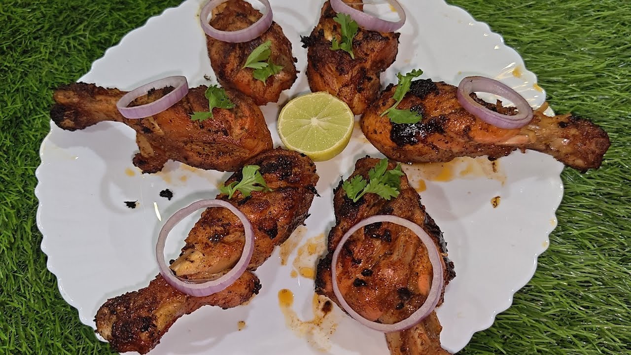 Aaj Rozedar K liye Chatpata Drum Sticks 😋 आज रोज़दार के लिए बनाए चटपटा ड्रम स्टिक 