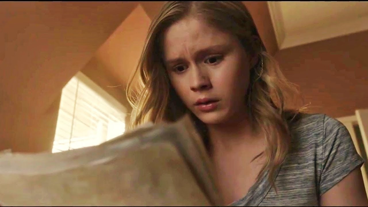 Within (2016) Movie Recap | Horror Mystery Thriller