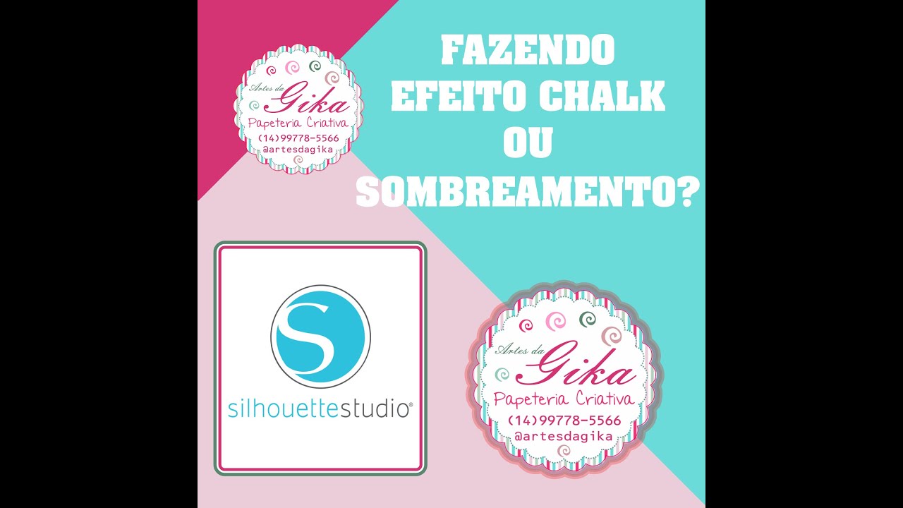 Efeito chalk ou sombreamento no Studio!