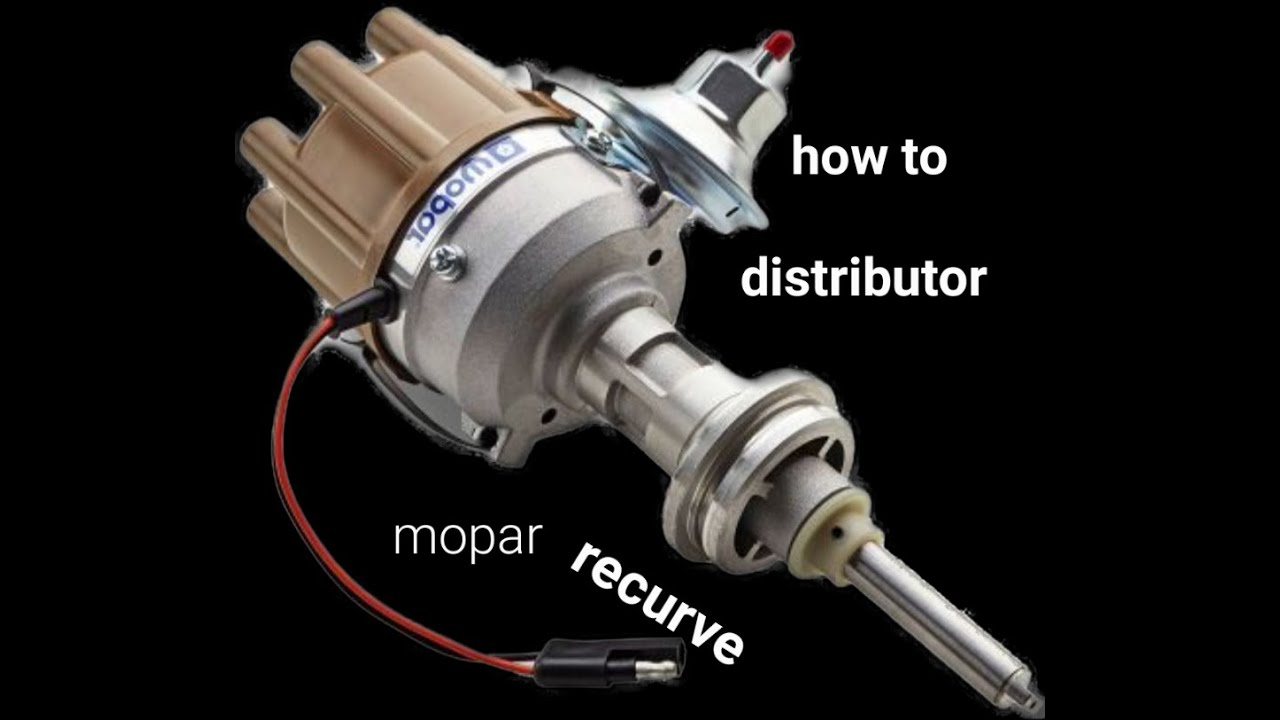 mopar distributor curve make yours right part 4