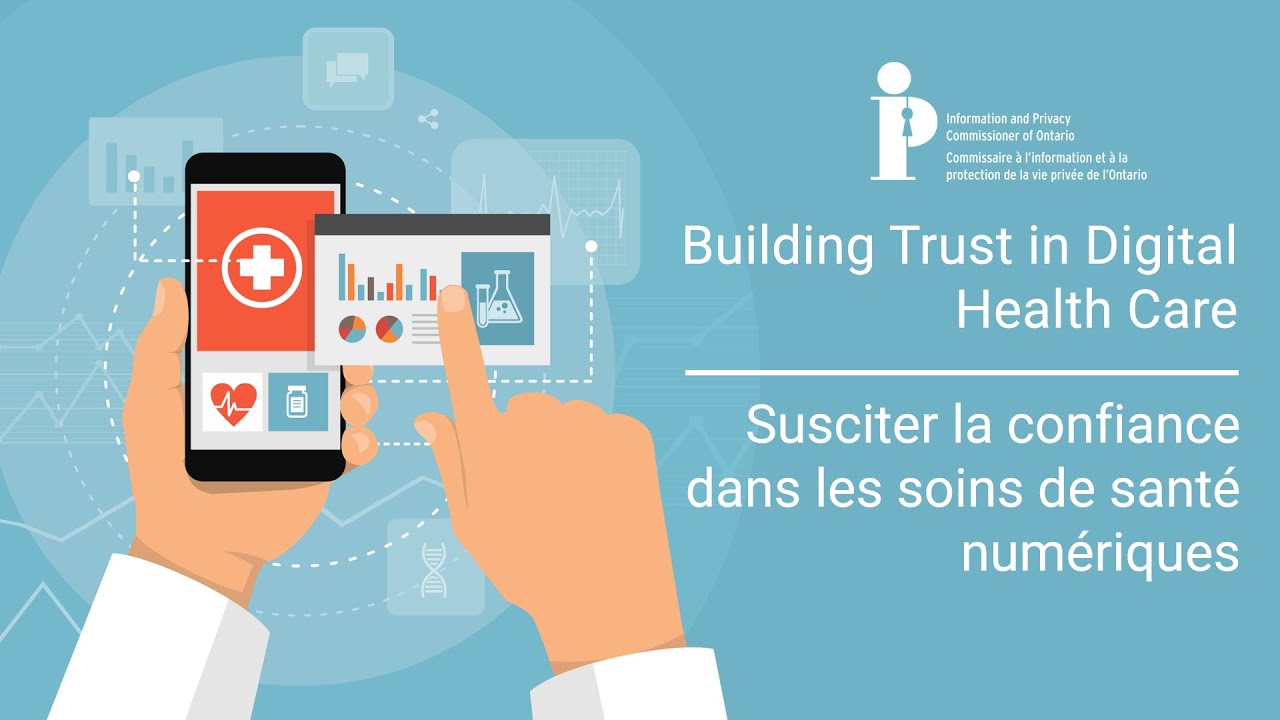 Privacy Day 2023 Event: Building Trust in Digital Health Care