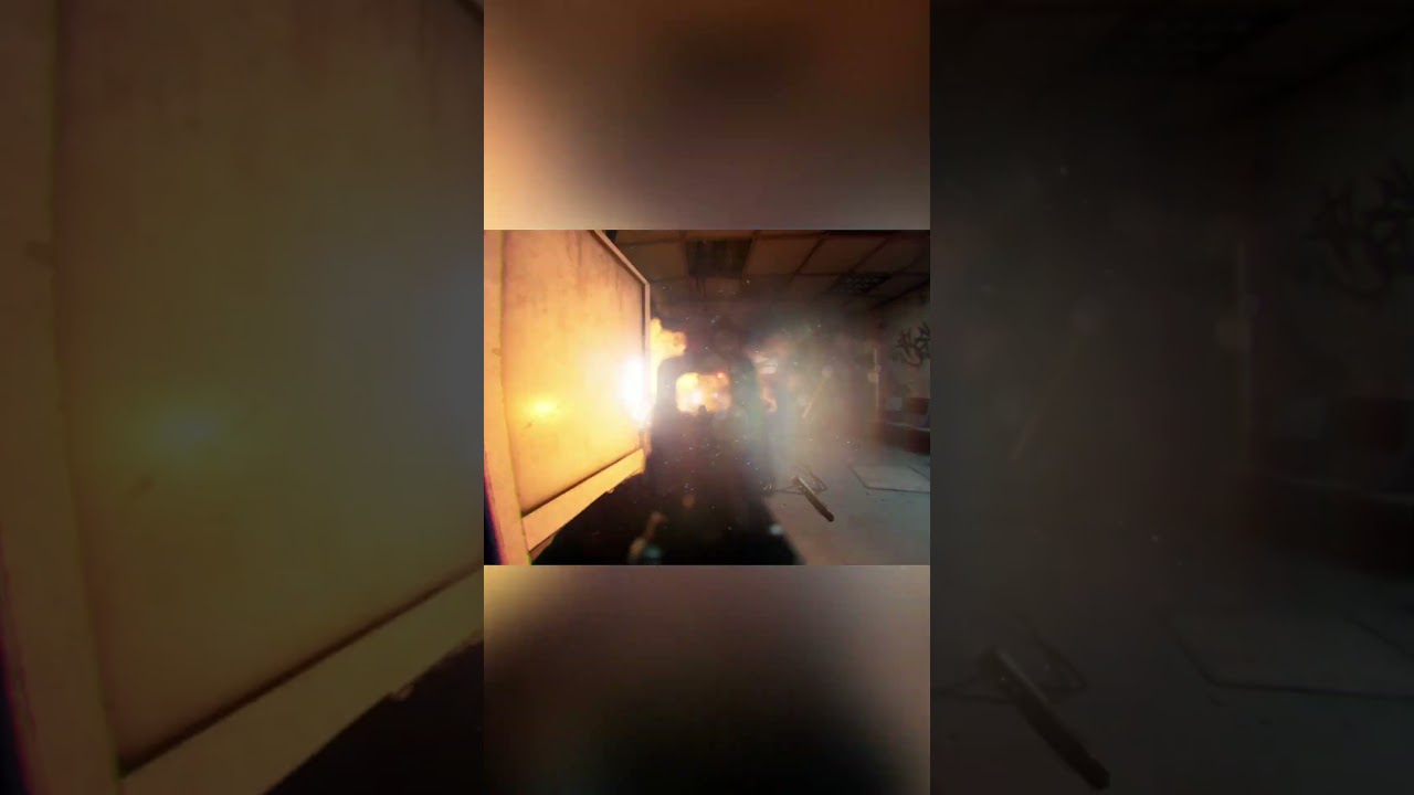 FPS COMBAT  Navigating Dark Corridors, Intense Firefights & Office Exploration! #bodycamthegame