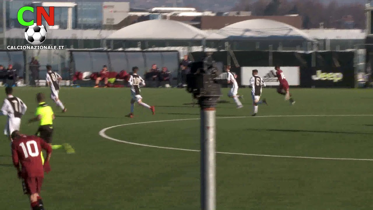 UNDER 15 A e B: Juventus - Torino 3-3