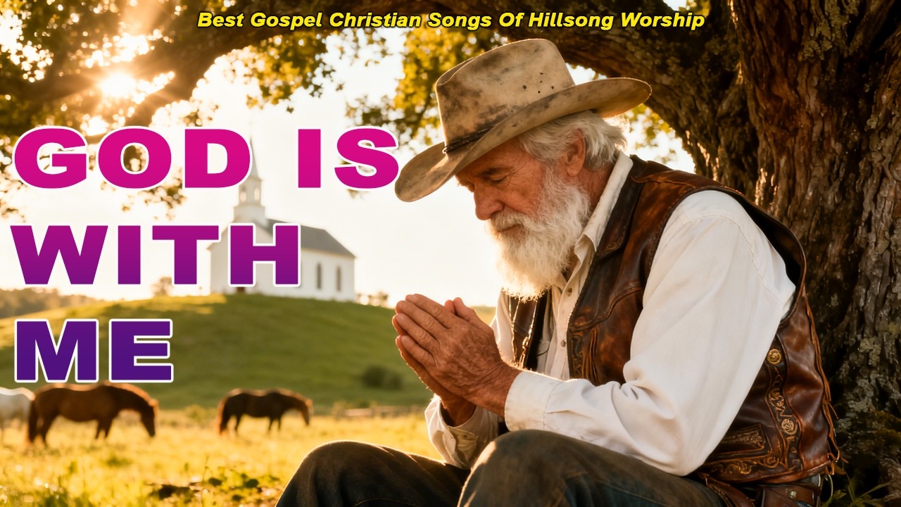 Country Gospel Music Radio | Relaxing Worship All Day