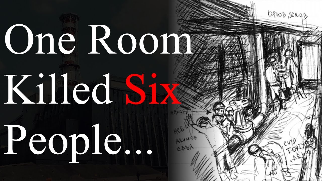 What is the Deadliest Room in Chernobyl?