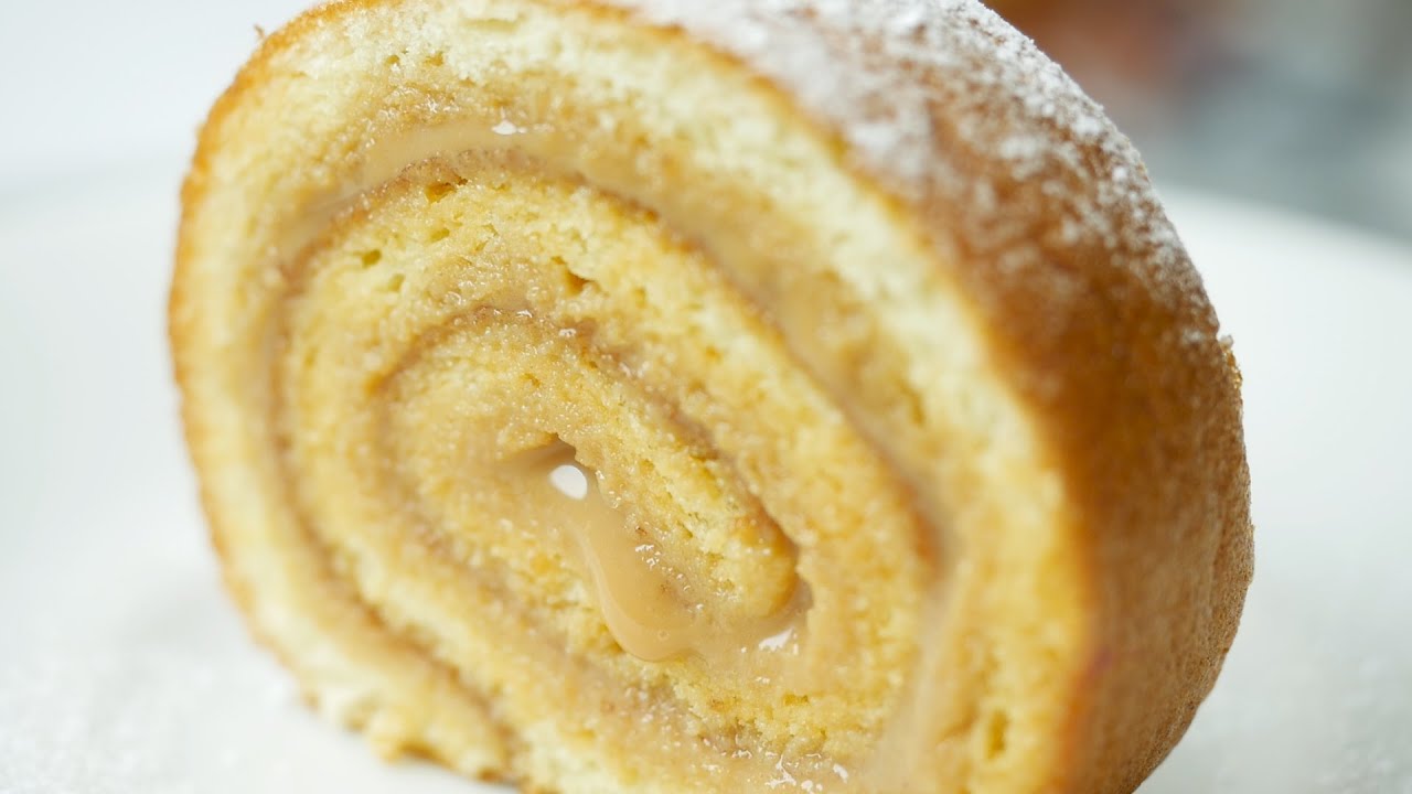 PIONONO con Dulce de Leche CASERO!