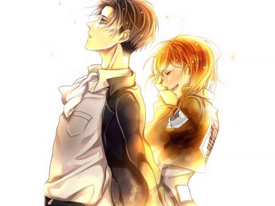 Captain Levi/Petra Tribute-- My Immortal