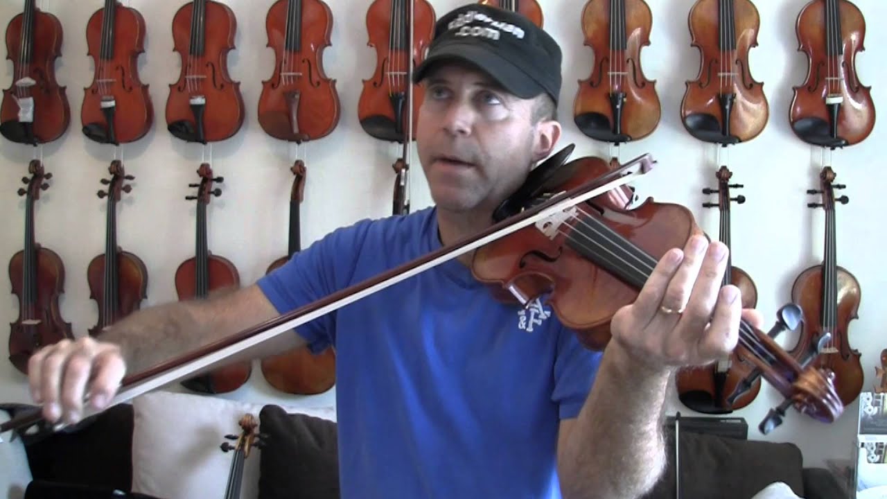 Quality Pernambuco Violin Bow Review