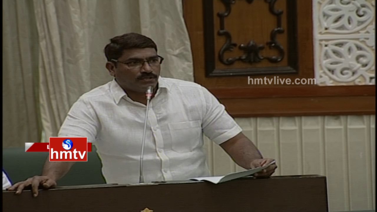 Congress MLA Sampath Kumar Speech In Telangana Assembly Over NIMS Hospital Facilities | HMTV