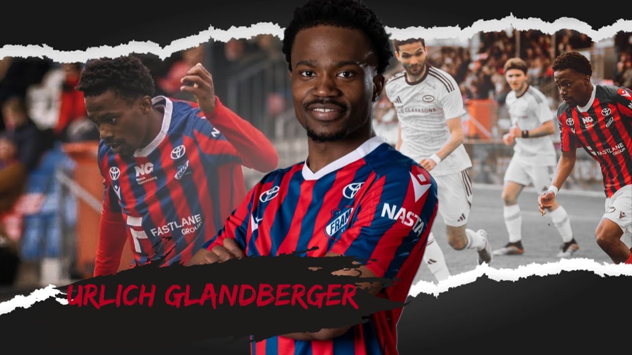 URLICH GLANDBERGER● HIGHLIGHTS/FRAM● 2025/26